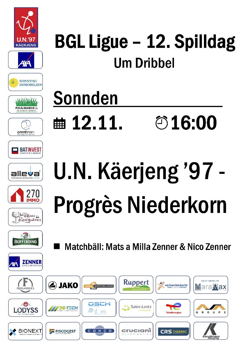UNK - Nidderkuer UNK - Nidderkuer