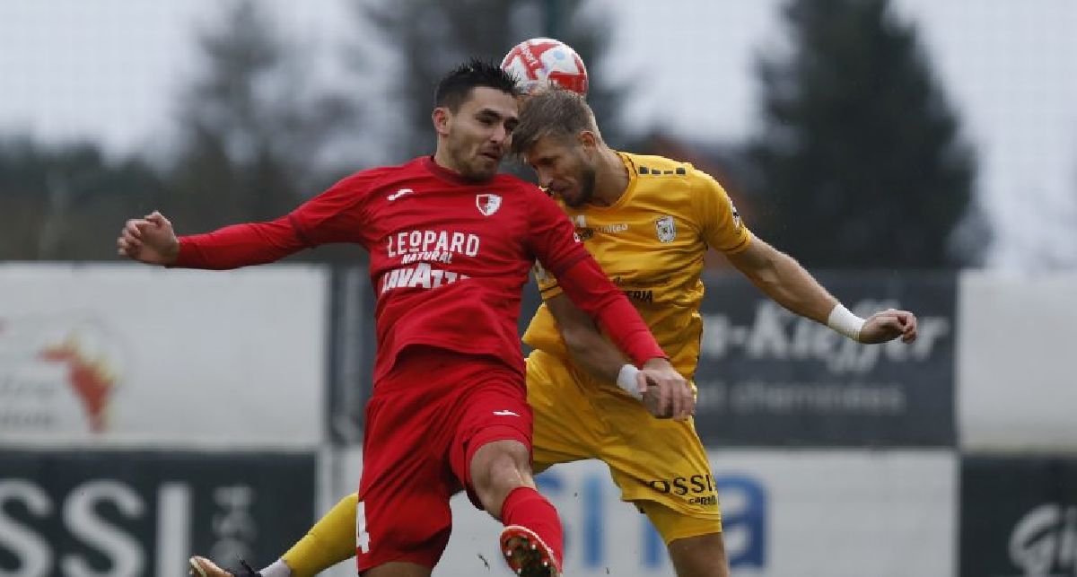 1:0-Defaite zu Diddeleng