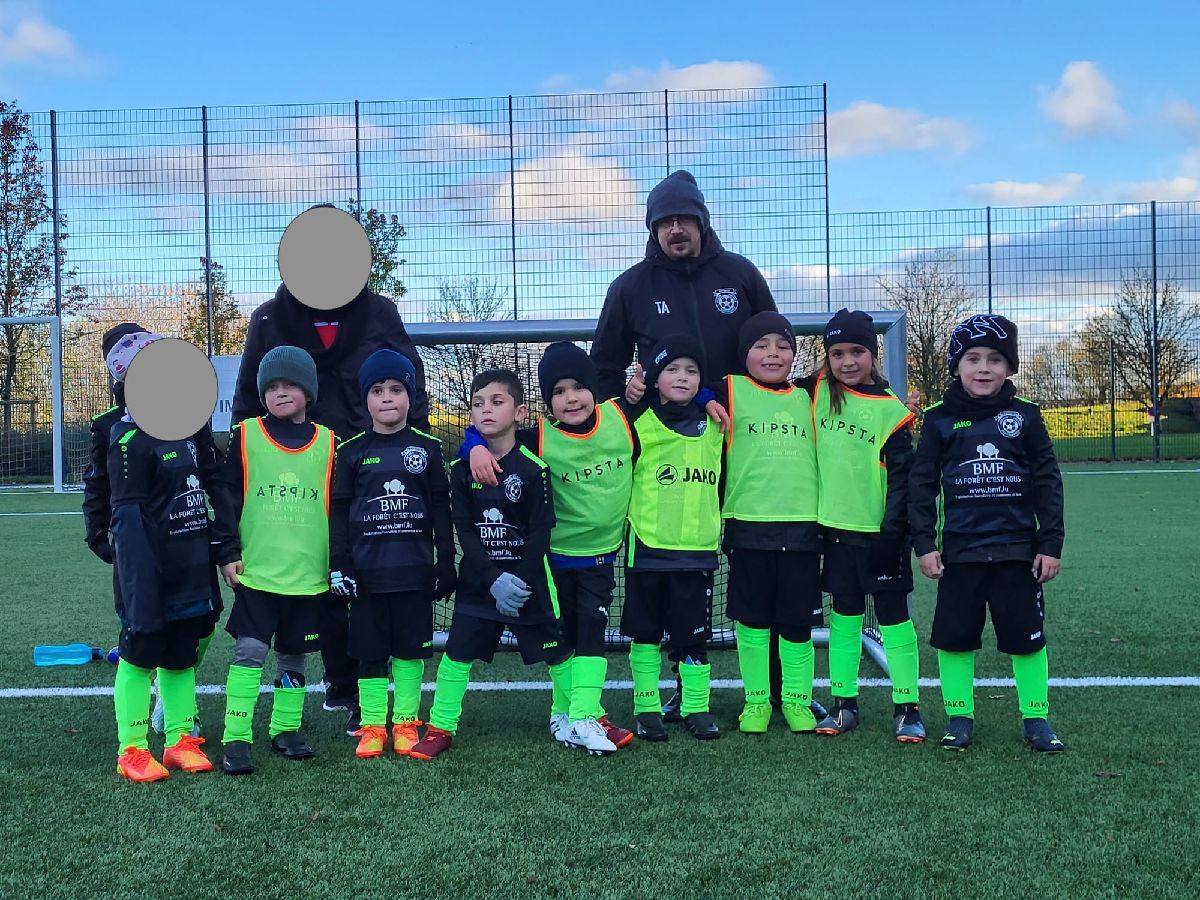 13.11.23: Resultater vum Weekend