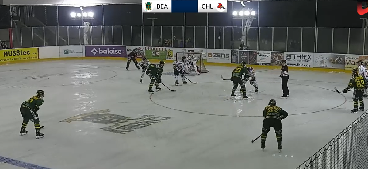 Knights lose another nailbiter in OT