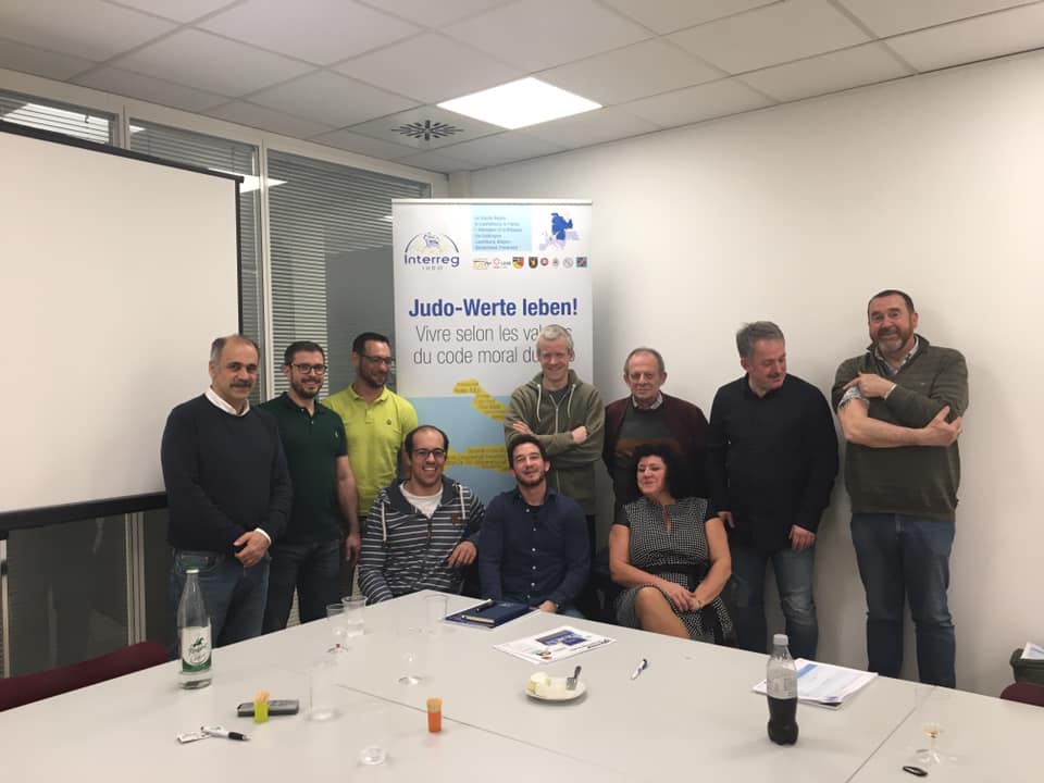 Europen Judo Open LUX 2019 - Volunteering Europen Judo Open LUX 2019 - Volunteering
