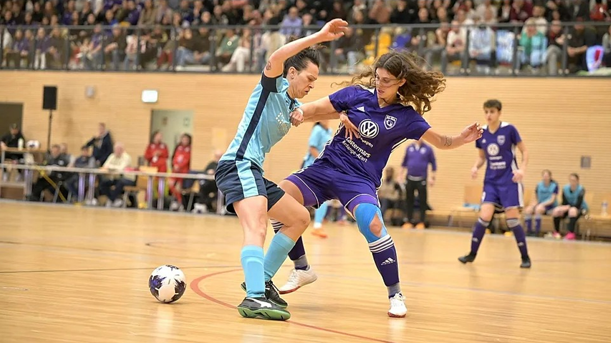 Groupes Indoor Dames & Jeunes