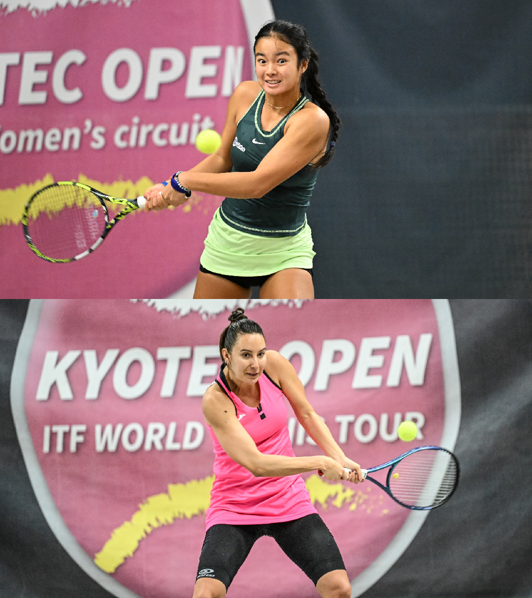 ITF KYOTEC OPEN: Finale 15h00