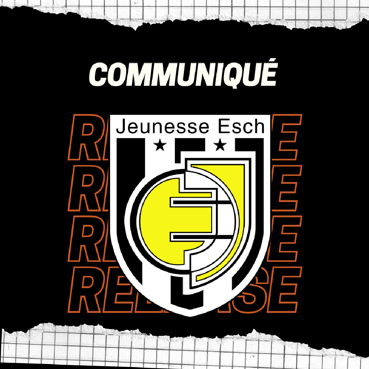 Communiqué de presse Communiqué de presse
