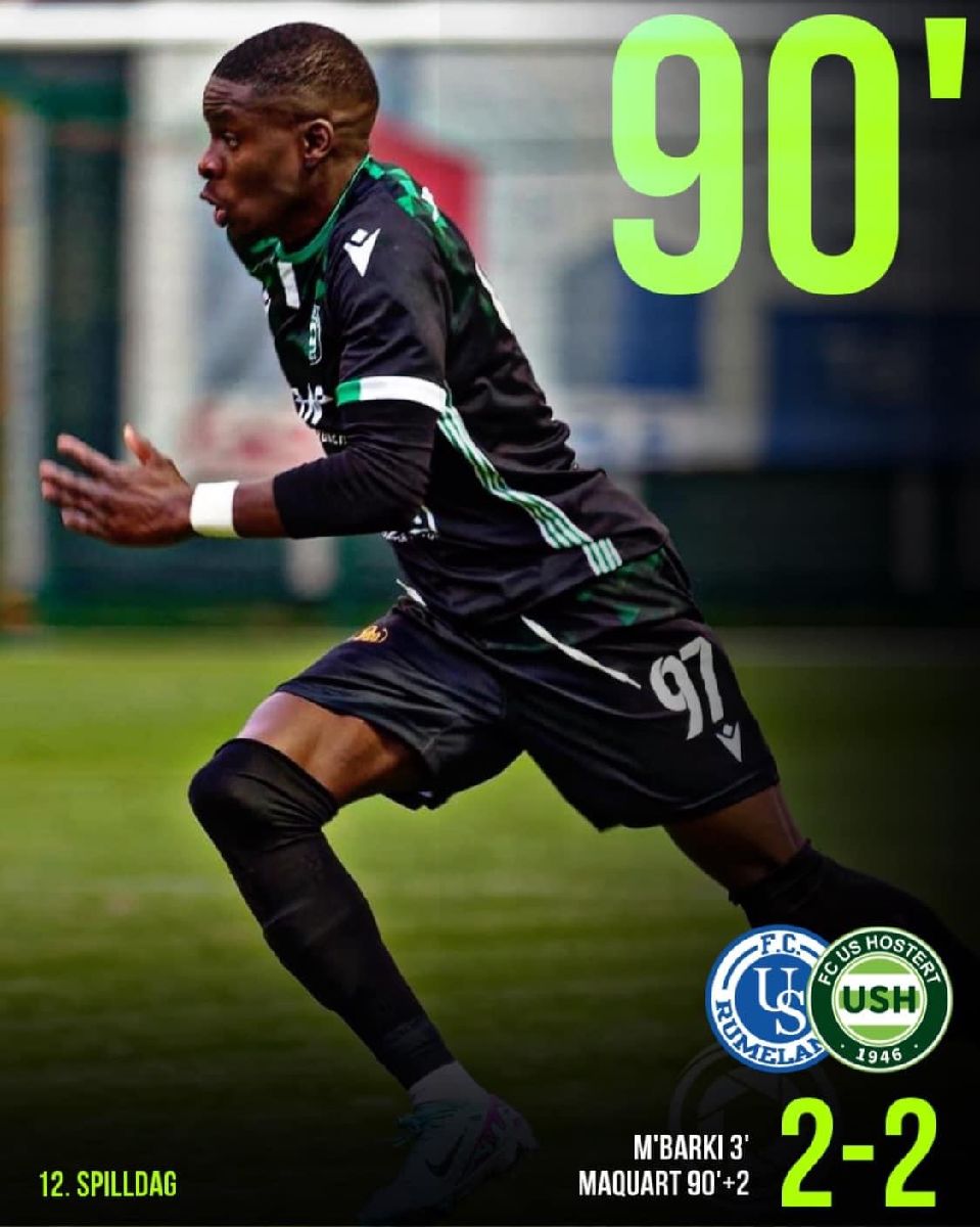 Weidere Remis zu REMELENG (2-2)