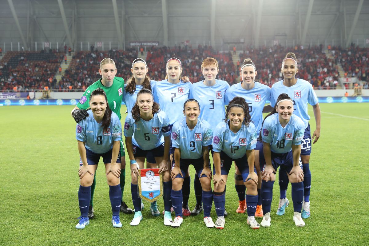 MISE EN VENTE DES BILLETS POUR LE MATCH DES ROUT LÉIWINNEN CONTRE LA LITUANIE