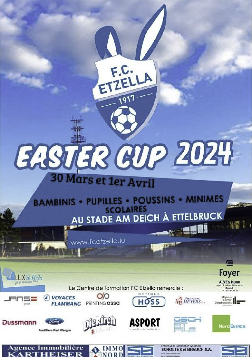 Easter Cup 2024
