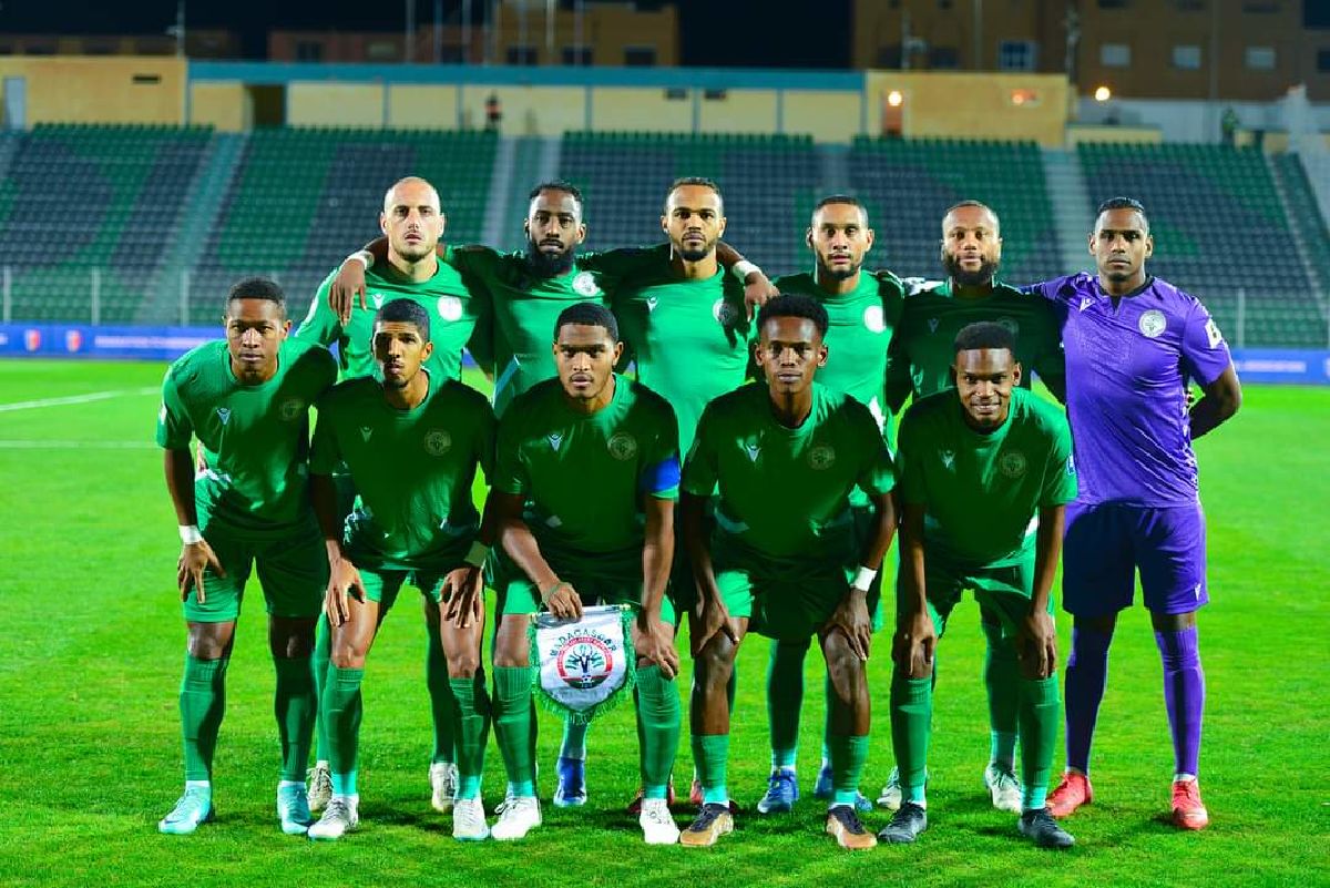 Clement Couturier: 1.Selektioun mat Madagaskar!