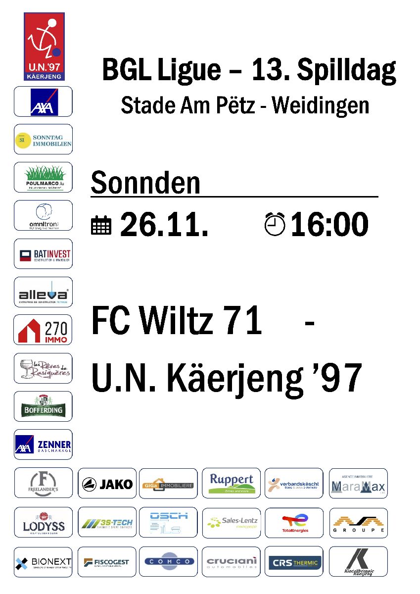 Woltz - UNK
