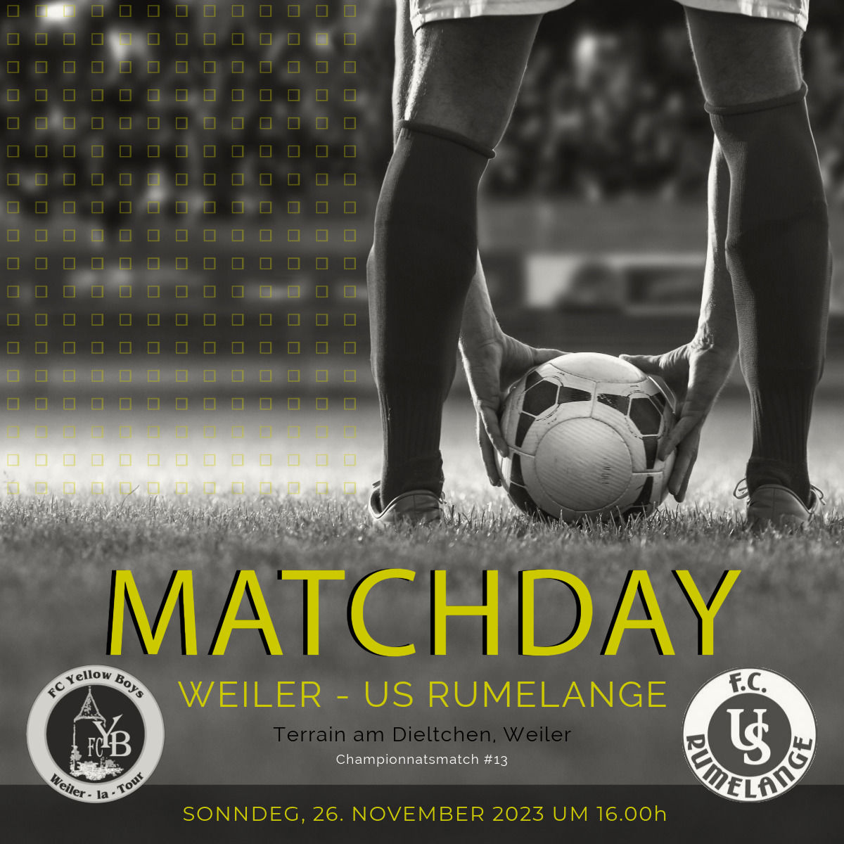 Matchday