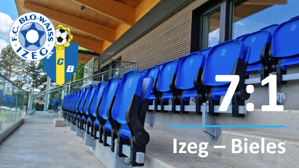 KLOER SAACH GÉNGT BIELES