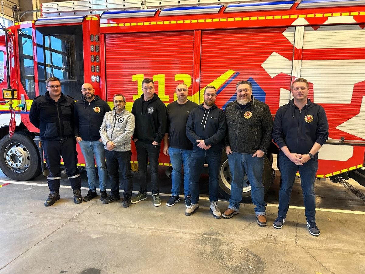 Cours de premiers secours 