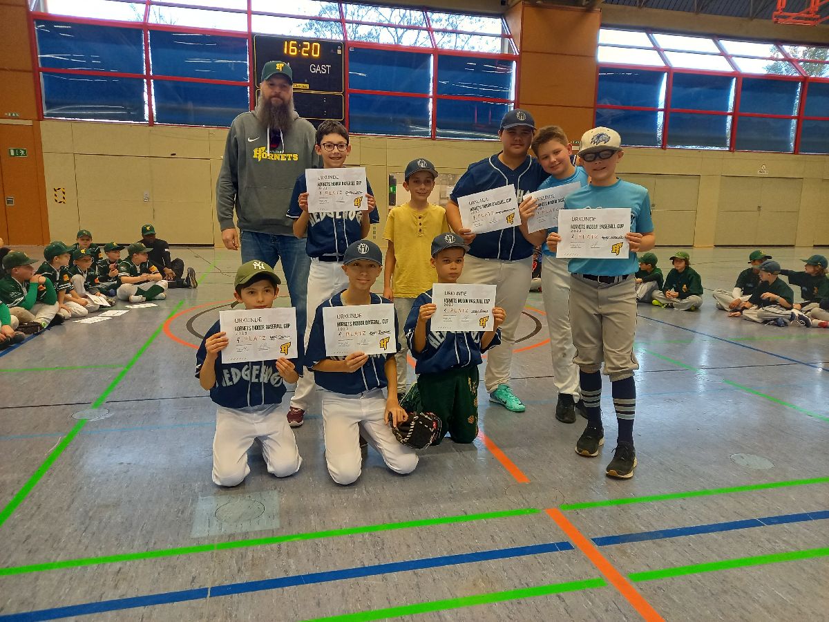 Premier tournoi de la Ligue d’hiver à Saarlouis