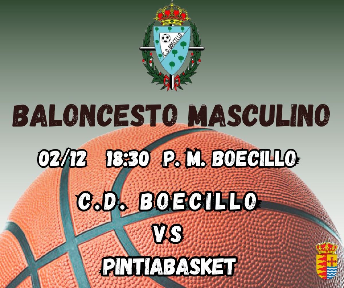 BALONCESTO MASCULINO