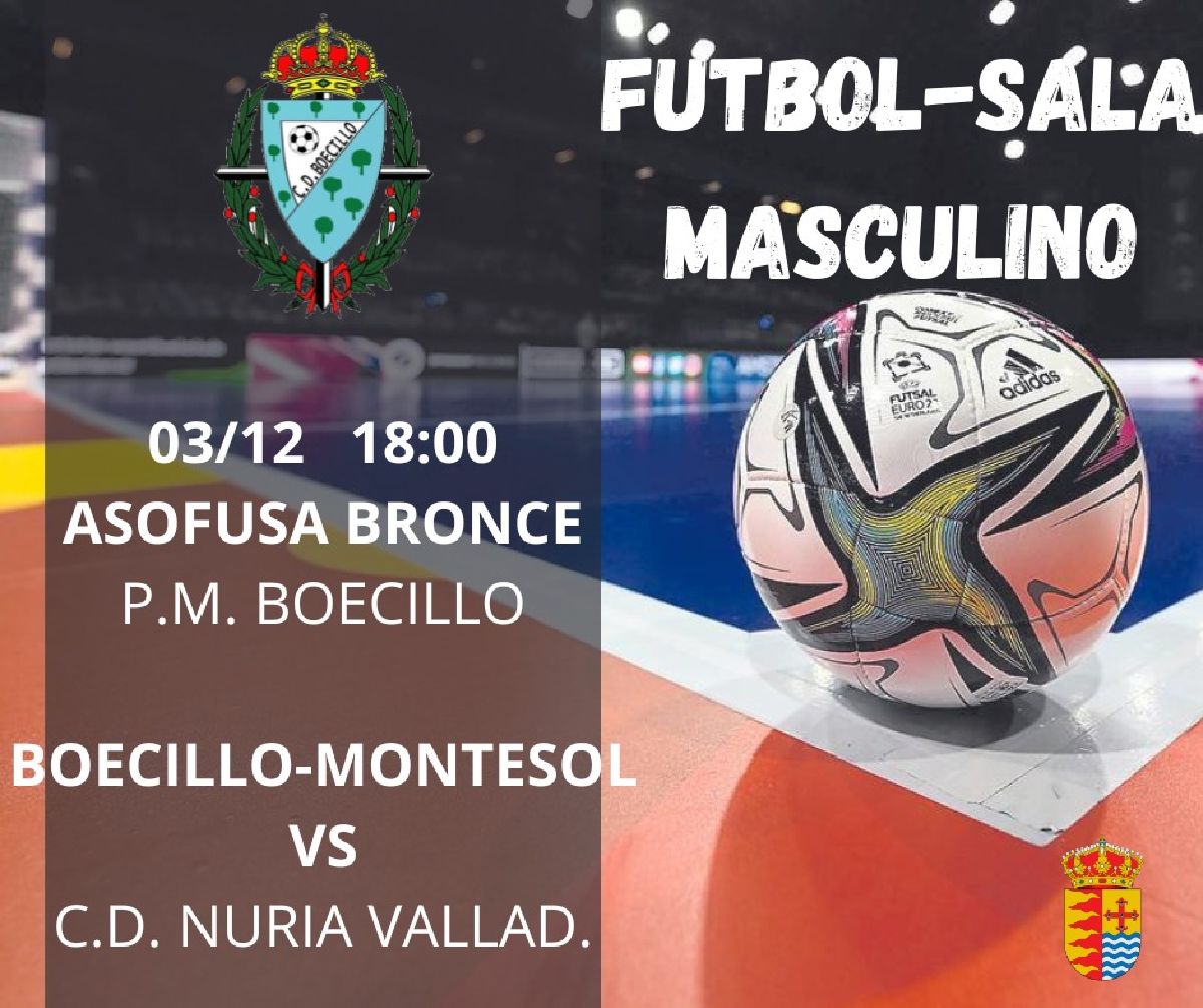 Liga Asofusa de Fútbol-Sala Masculino