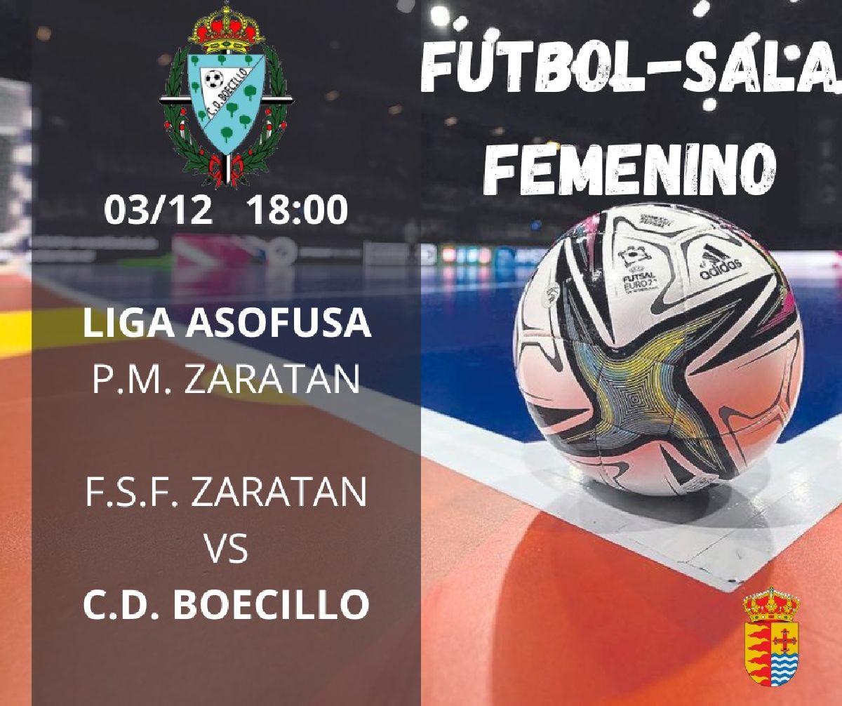 Liga Asofusa de Fútbol-Sala Femenino