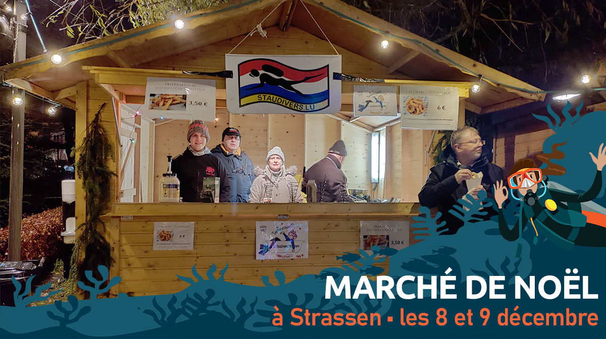 Marché de Noël 