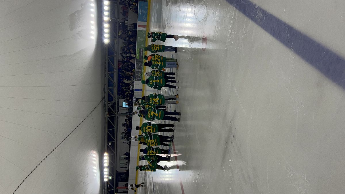 Knights win two in a row in Belgian Division 1