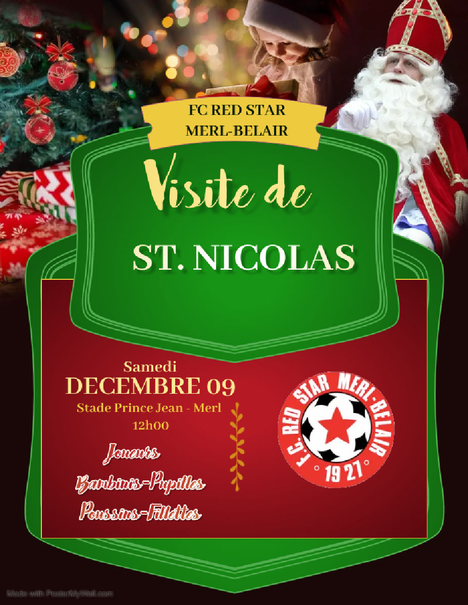 Visite ST. Nicolas
