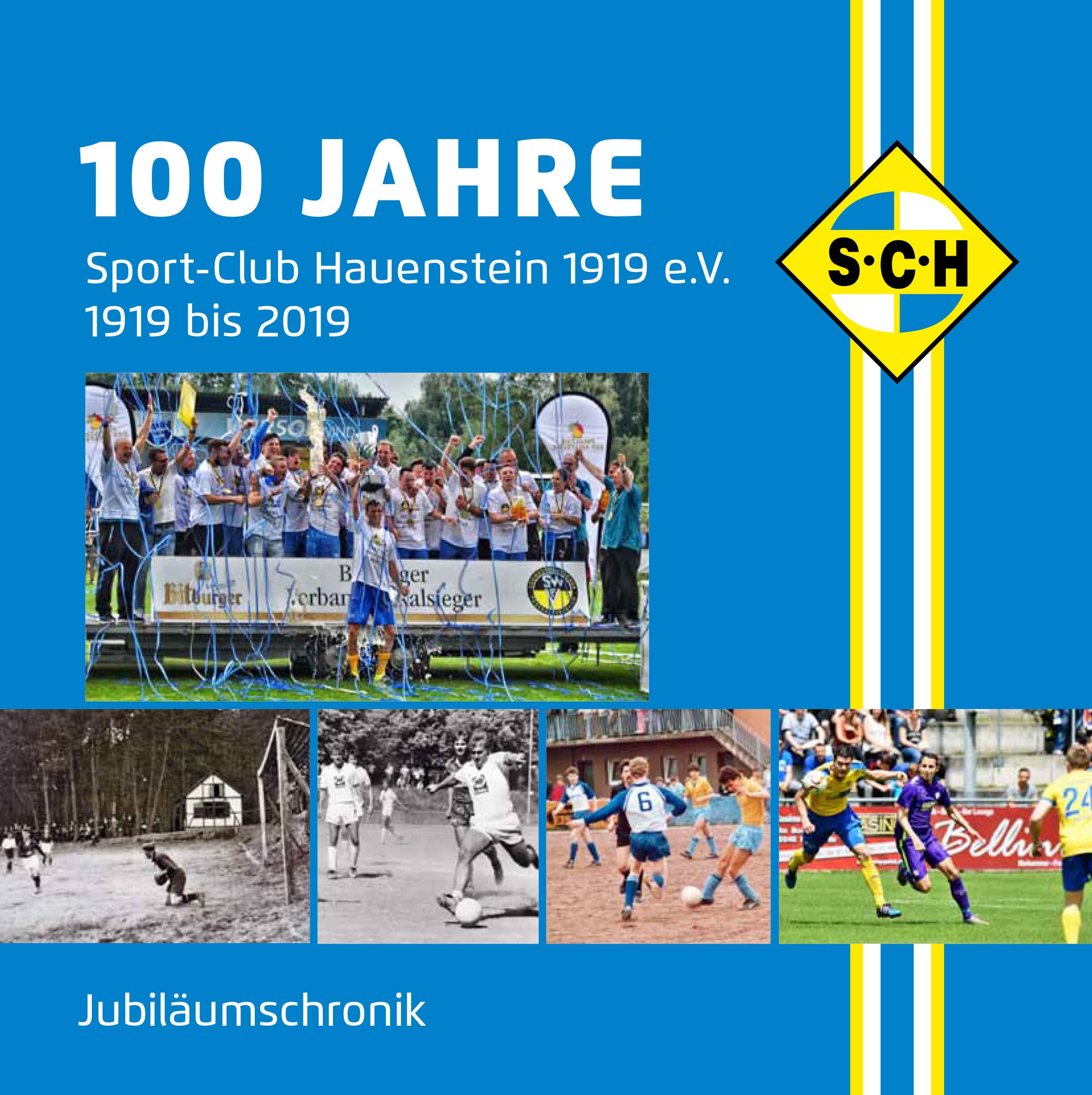 Verkauf Jubiläumschronik Verkauf Jubiläumschronik