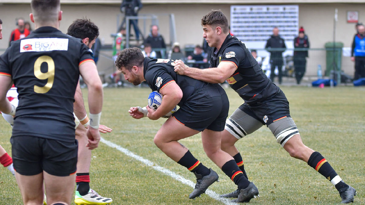 RUGBY DEUTSCHLAND Los geht die direkte Vorbereitung auf das