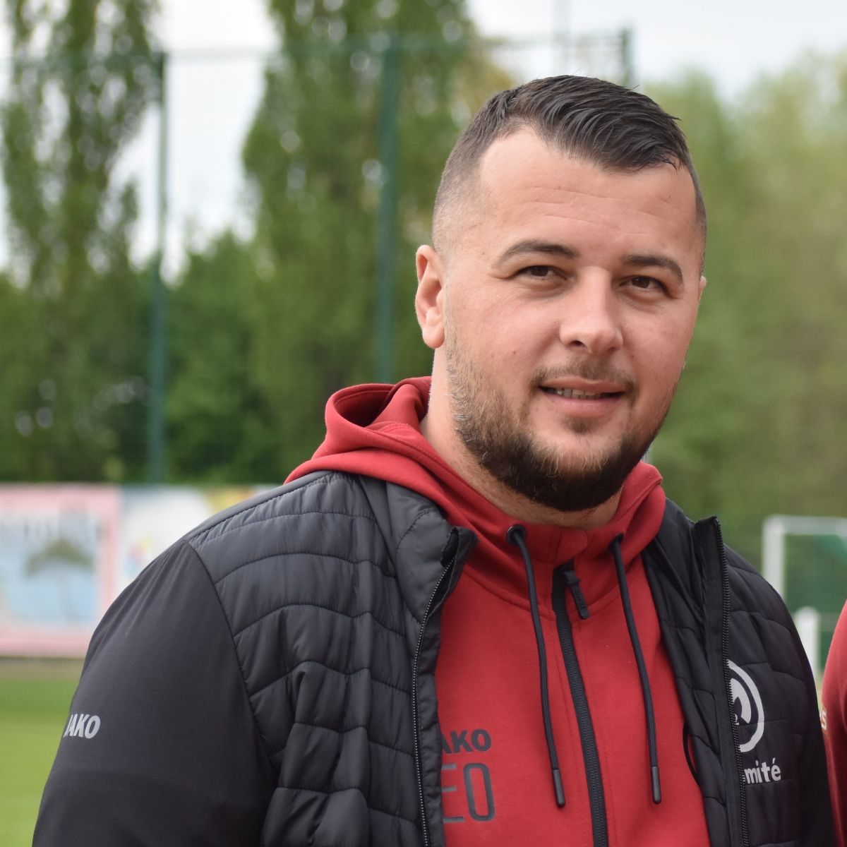Esnad Osmanovic nouveau président du FC Mamer 32