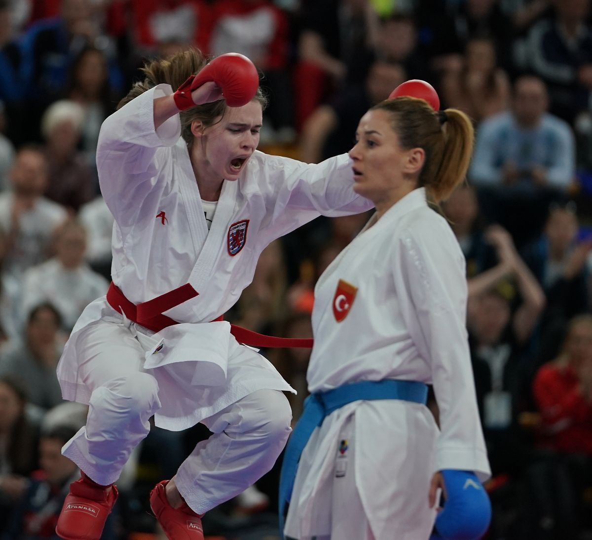 Jenny Warling - Europameeschterin - Championne d'Europe - European Champion Jenny Warling - Europameeschterin - Championne d'Europe - European Champion