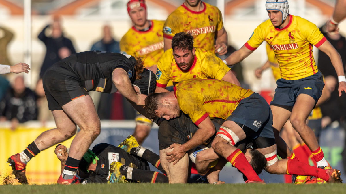 RUGBY DEUTSCHLAND „Spanien wird keine leichtere Aufgabe“
