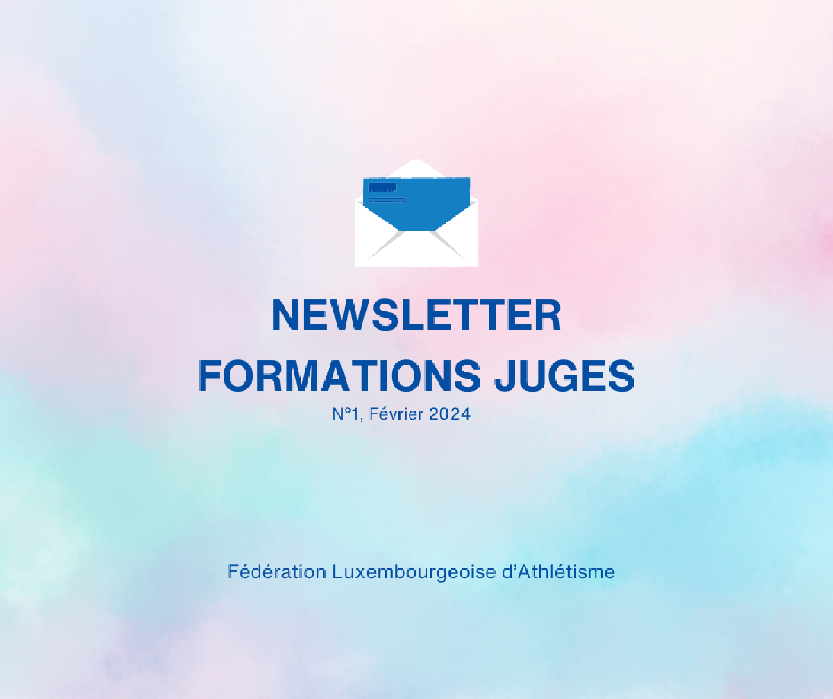 NL 1: Formations Juges - Février 2024