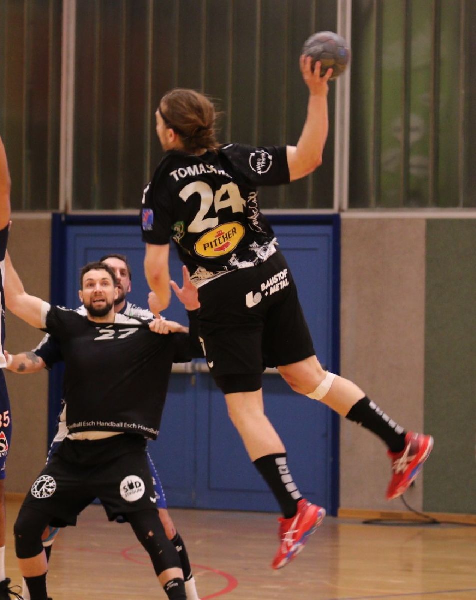 Programme Handball Esch - Final4 - Membre - Soutien