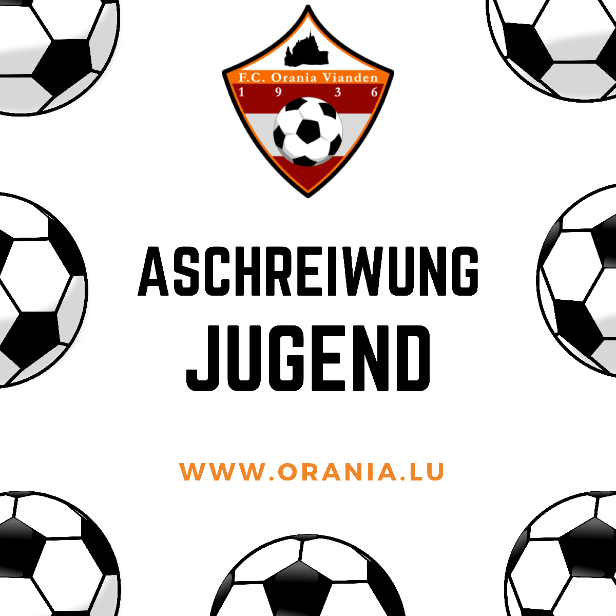 Aschreiwung Jugend