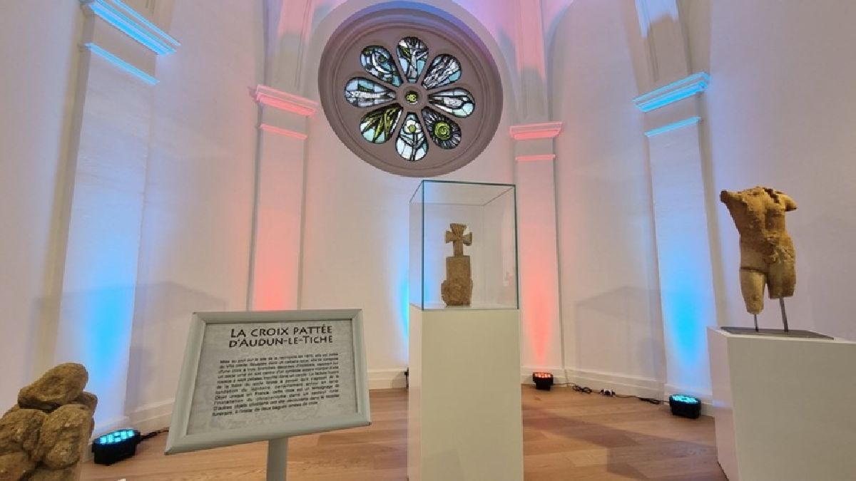 Ausfluch op Oth (Audun-le Tiche), Samsden 13.04.2024