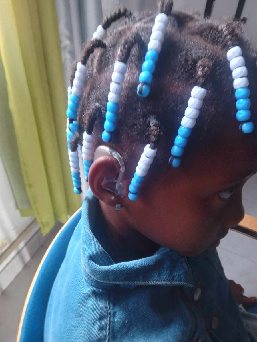Aides financière urgente pour une fille de six ans 