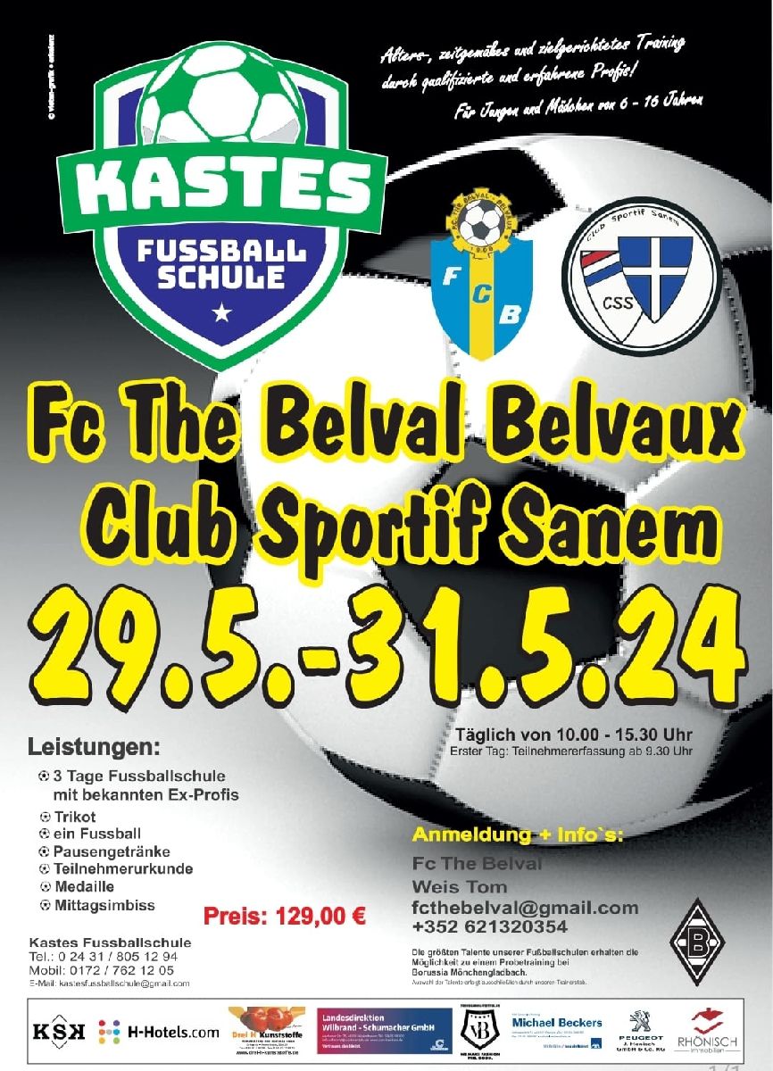 FC The Belval Belvaux (60's) Logo PNG Vector (AI) Free Download
