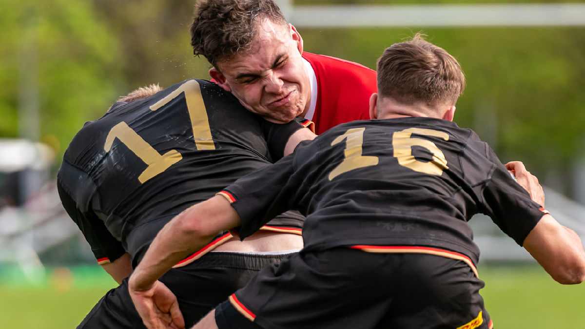 U18-EM-Qualifikation: Rugby Deutschland will auch in der Schweiz bestehen