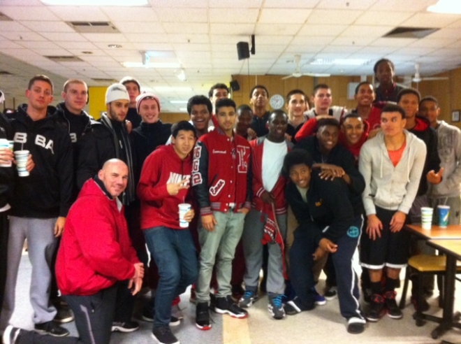 LBBA with K-Town Raiders