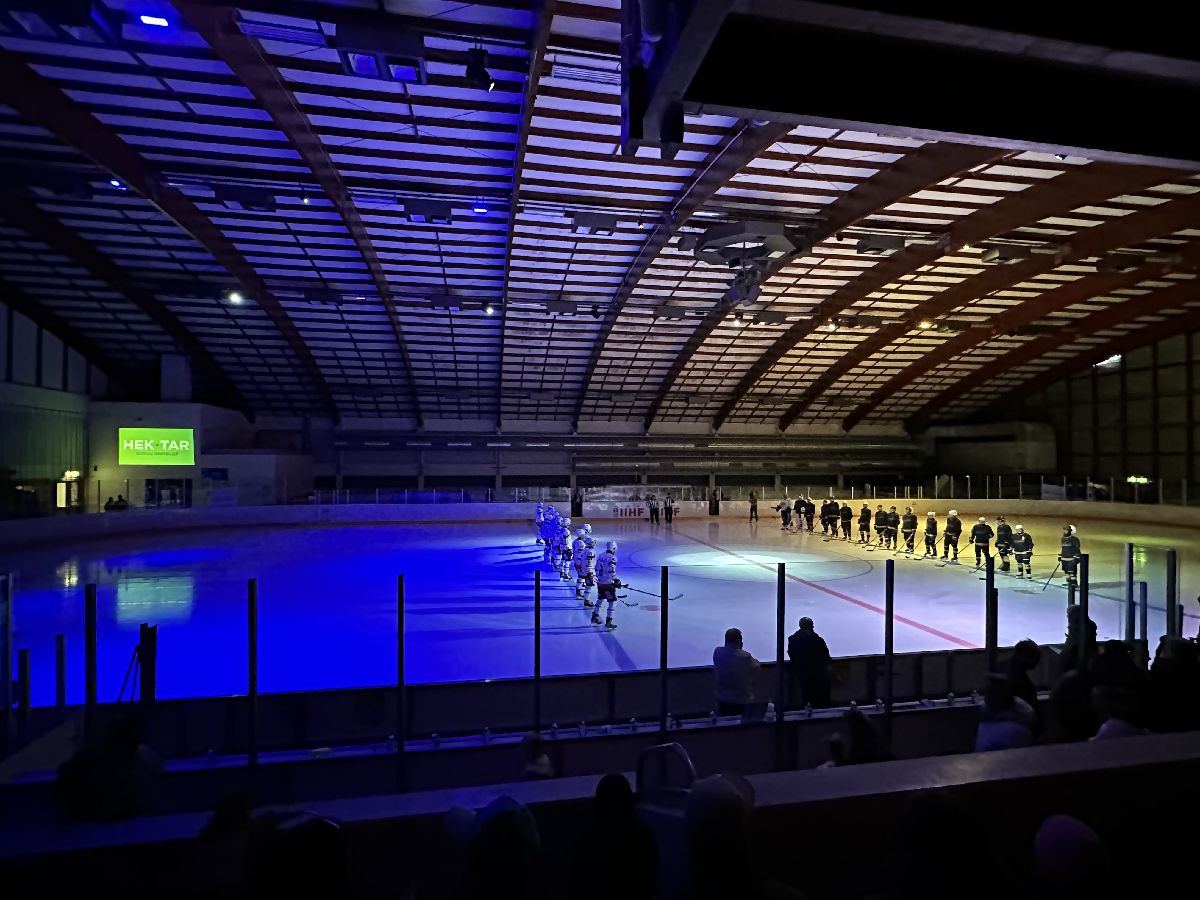 Congratulations to Tornado Luxembourg, Champions of Luxembourg