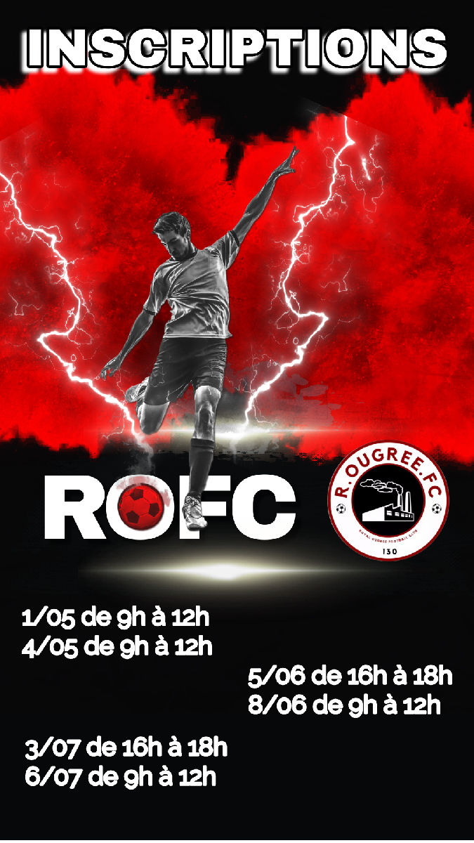 Ouverture des inscriptions