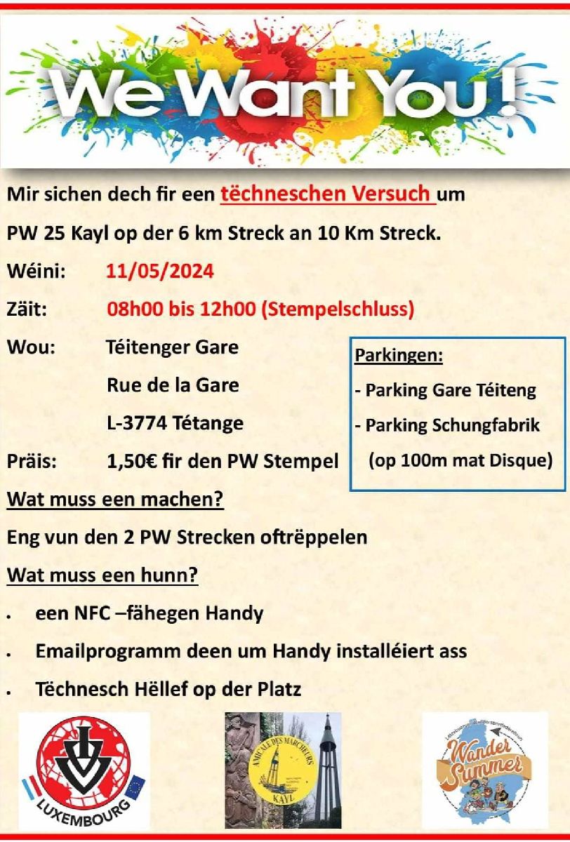 Techneschen Versuch