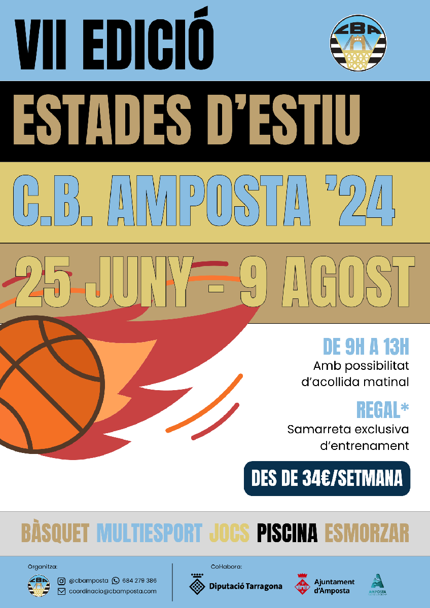 VII ESTADES D'ESTIU