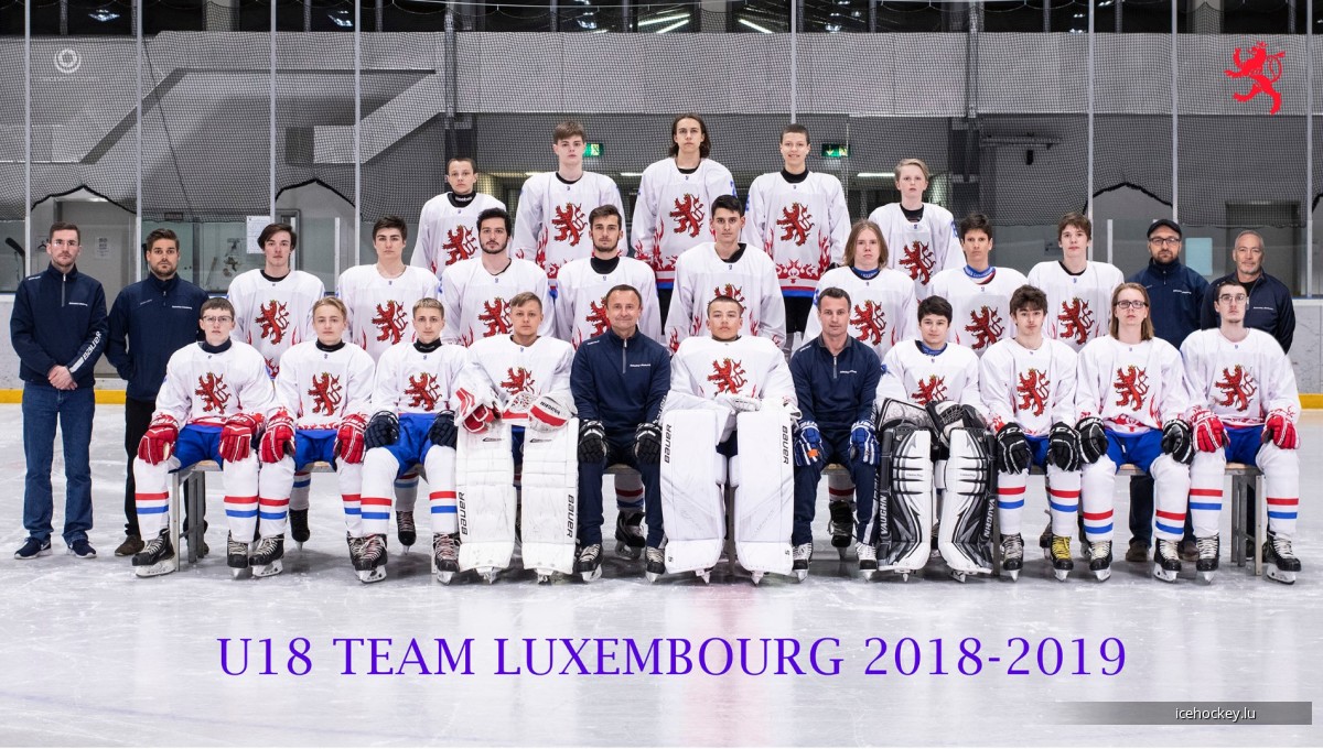 Luxembourg U18 national team