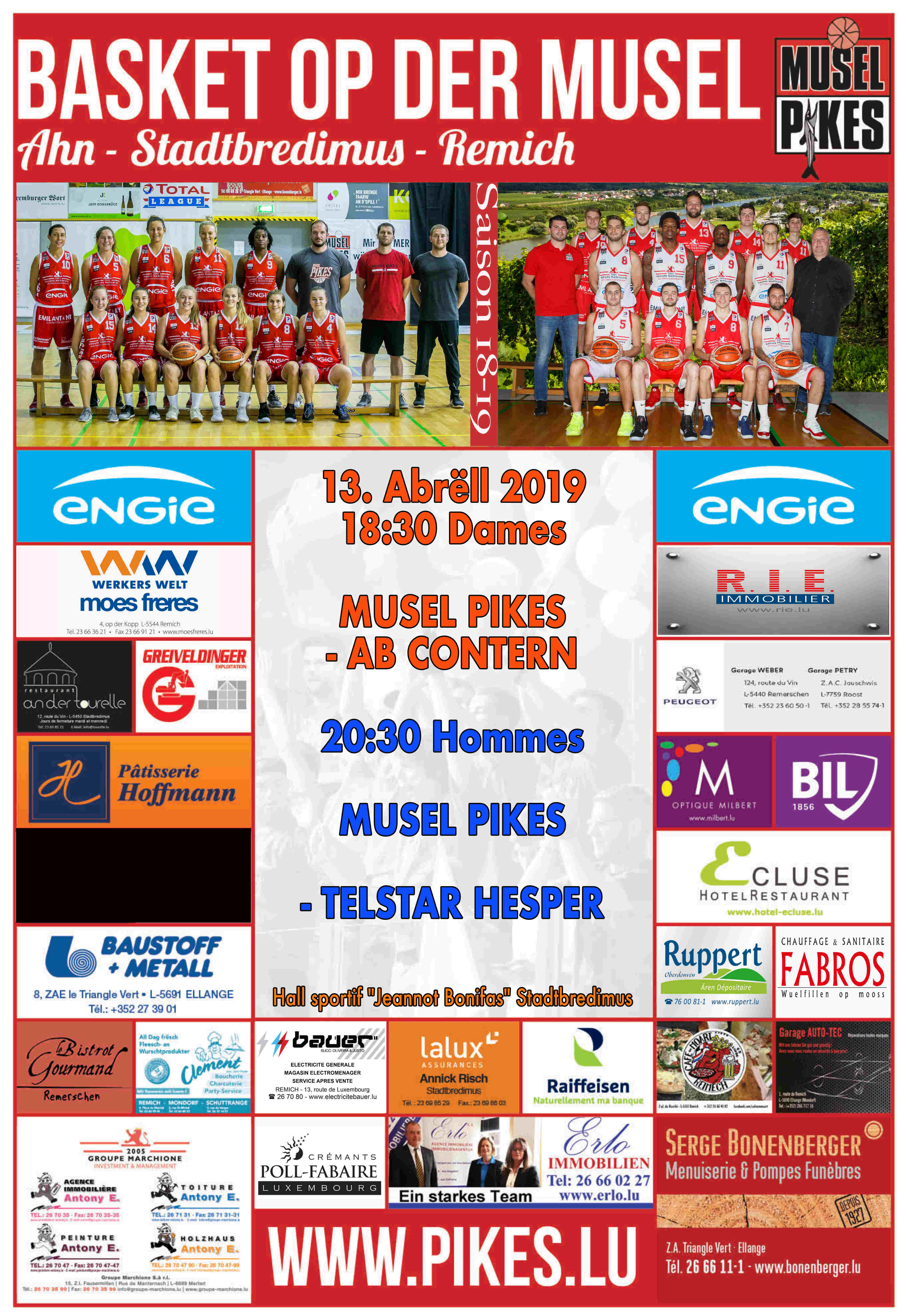 Affiche 13.04.19
