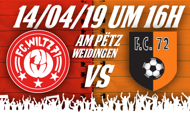 FC Wooltz 71 vs FC72 Ierpeldeng FC Wooltz 71 vs FC72 Ierpeldeng