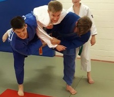 Saarländischer Judo-Tag am Samstag 01. Juni 2019 in der Europagalerie