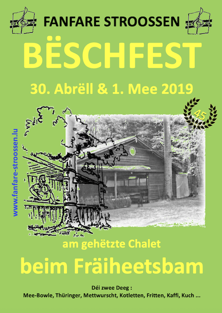 Bëschfest 2019