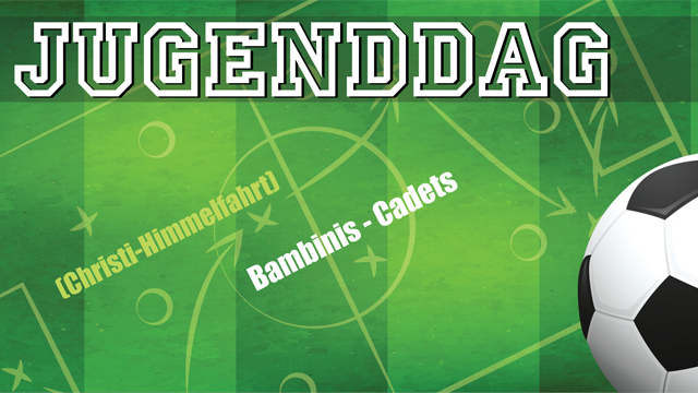 Save the date - Jugenddag