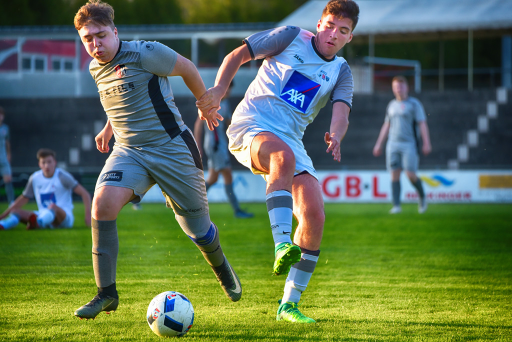 Ouschtercup: FCM wënnt U17 Galamatch Ouschtercup: FCM wënnt U17 Galamatch
