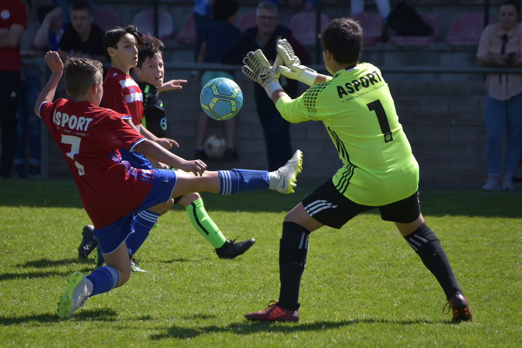 Ouschtercup: Op Ouschtersonndeg wannen Rodange a Fola