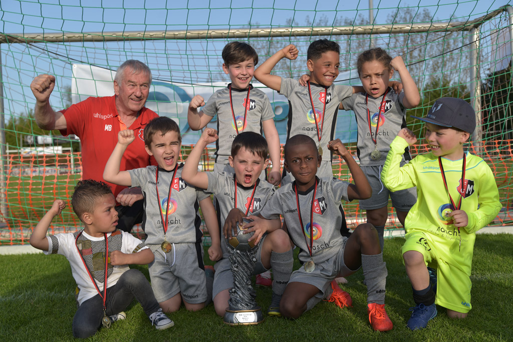 Ouschtercup: Fola an zwee mol FCM wannen op Ouschterméindeg