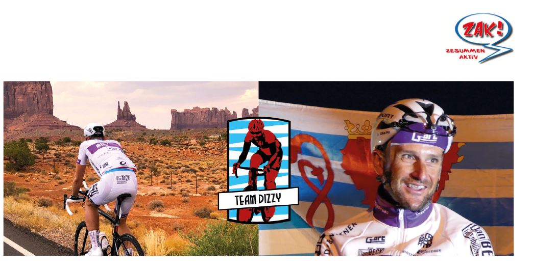 Invitatioun - My race across America! Invitatioun - My race across America!